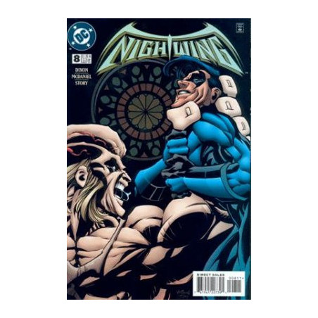 Nightwing Vol. 2 Issue   8