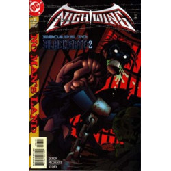 Nightwing Vol. 2 Issue  36