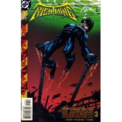 Nightwing Vol. 2 Issue  37