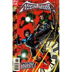 Nightwing Vol. 2 Issue  38