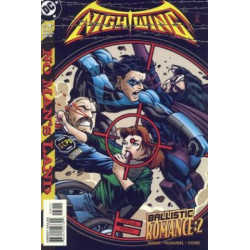 Nightwing Vol. 2 Issue  39