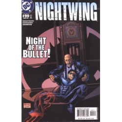 Nightwing Vol. 2 Issue  99