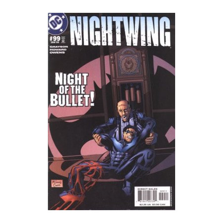 Nightwing Vol. 2 Issue  99