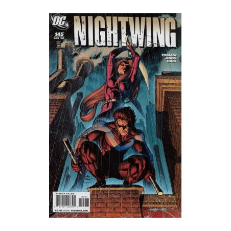 Nightwing Vol. 2 Issue 145