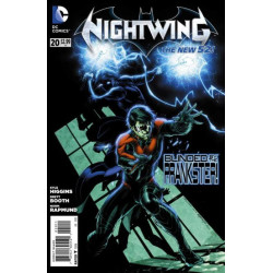 Nightwing Vol. 3 Issue 20