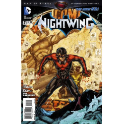 Nightwing Vol. 3 Issue 21