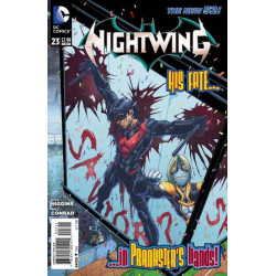 Nightwing Vol. 3 Issue 23