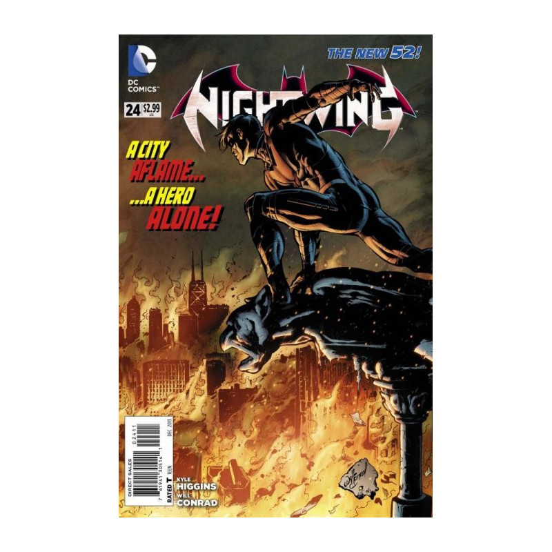 Nightwing Vol. 3 Issue 24