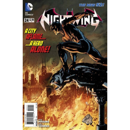 Nightwing Vol. 3 Issue 24