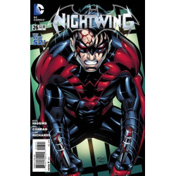 Nightwing Vol. 3 Issue 26