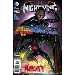 Nightwing Vol. 3 Issue 27