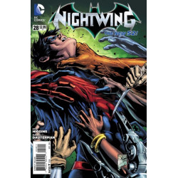 Nightwing Vol. 3 Issue 28