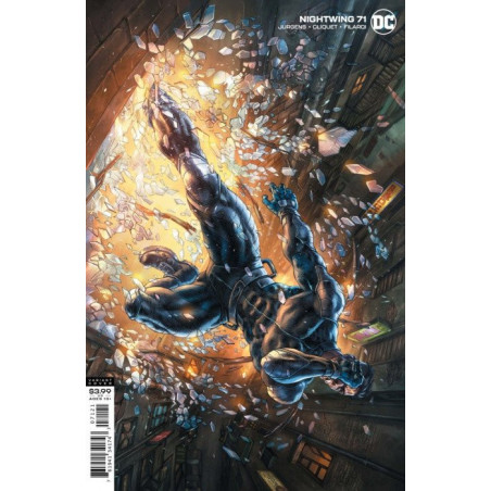 Nightwing Vol. 4 Issue 71b Variant