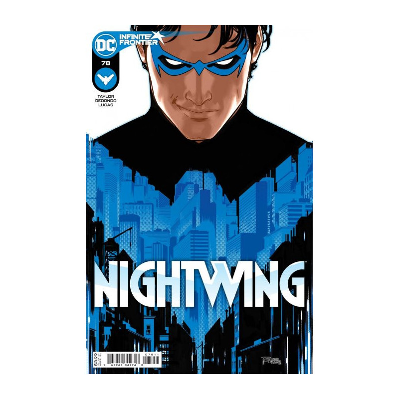 Nightwing Vol. 4 Issue 78