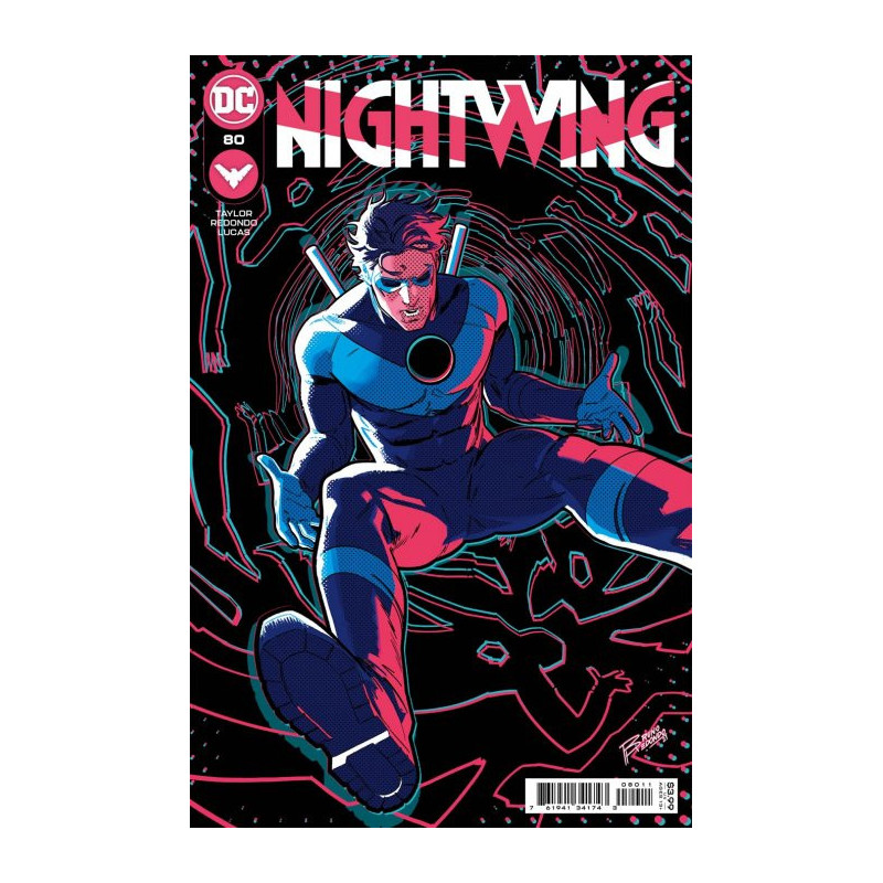 Nightwing Vol. 4 Issue 80