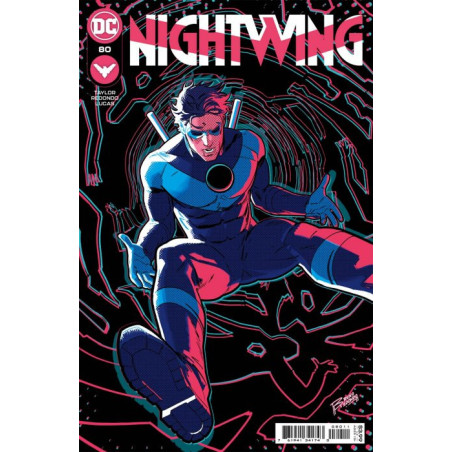 Nightwing Vol. 4 Issue 80