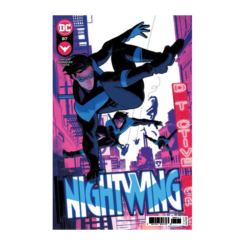 Nightwing Vol. 4 Issue 87