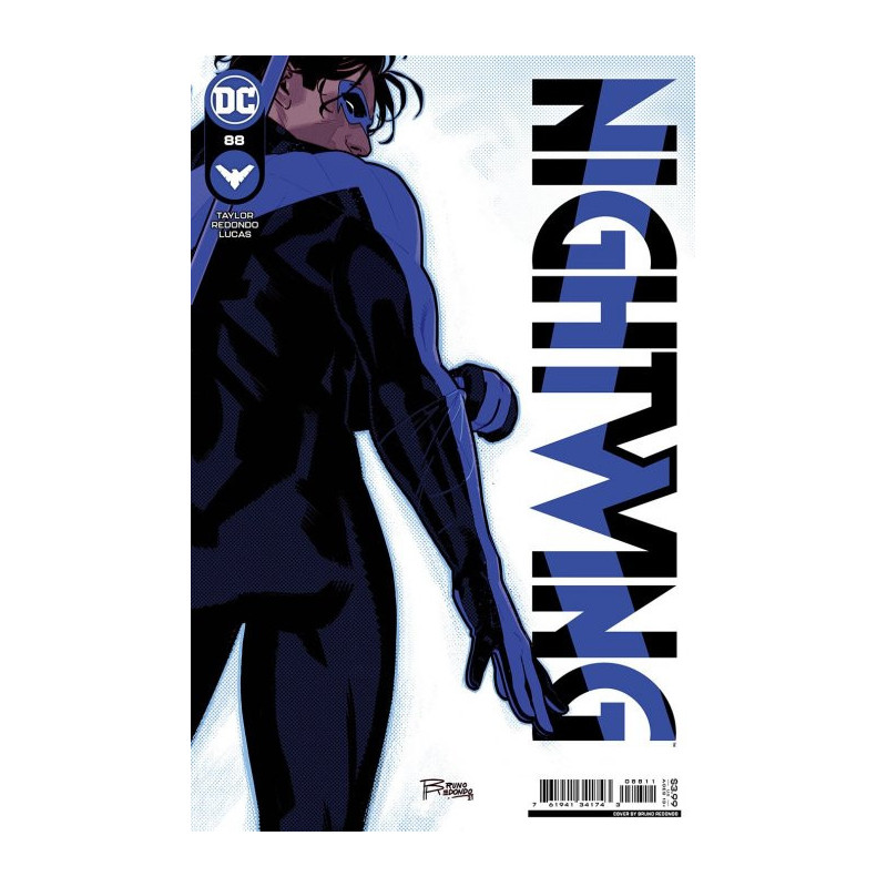 Nightwing Vol. 4 Issue 88