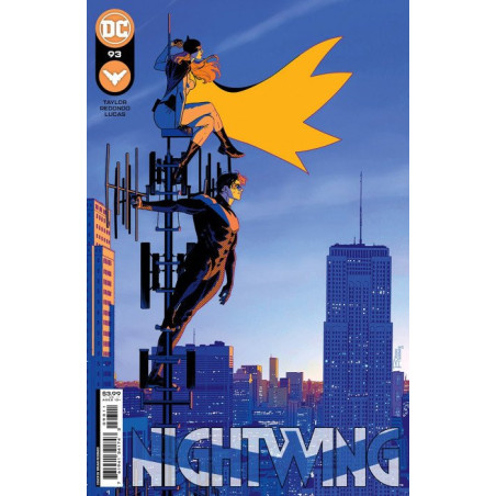 Nightwing Vol. 4 Issue 93