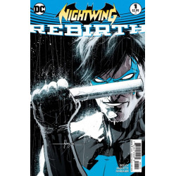 Nightwing: Rebirth One-Shot Issue 1