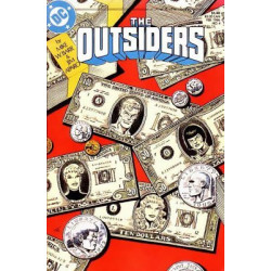 Outsiders Vol. 1 Issue  4