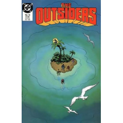 Outsiders Vol. 1 Issue 13