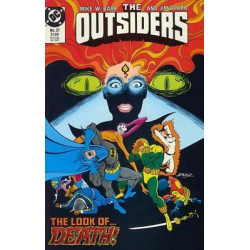 Outsiders Vol. 1 Issue 21