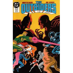 Outsiders Vol. 1 Issue 22