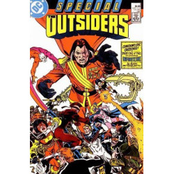 Outsiders Vol. 1 Special 1