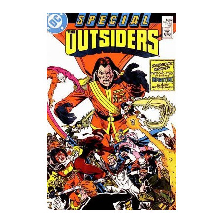 Outsiders Vol. 1 Special 1