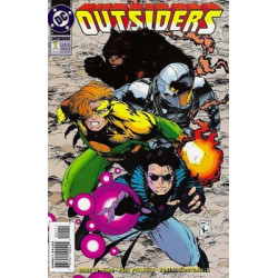 Outsiders Vol. 2 Issue 1