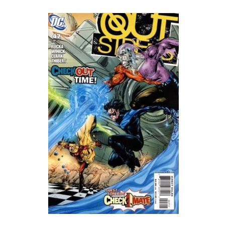 Outsiders Vol. 3 Issue 47