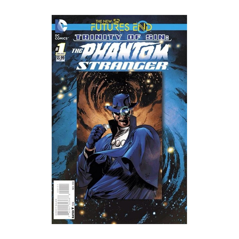 Futures End: Trinity of Sin - The Phantom Stranger One-Shot Issue 1