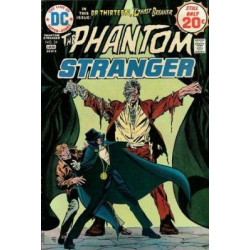 The Phantom Stranger Vol. 2 Issue 34