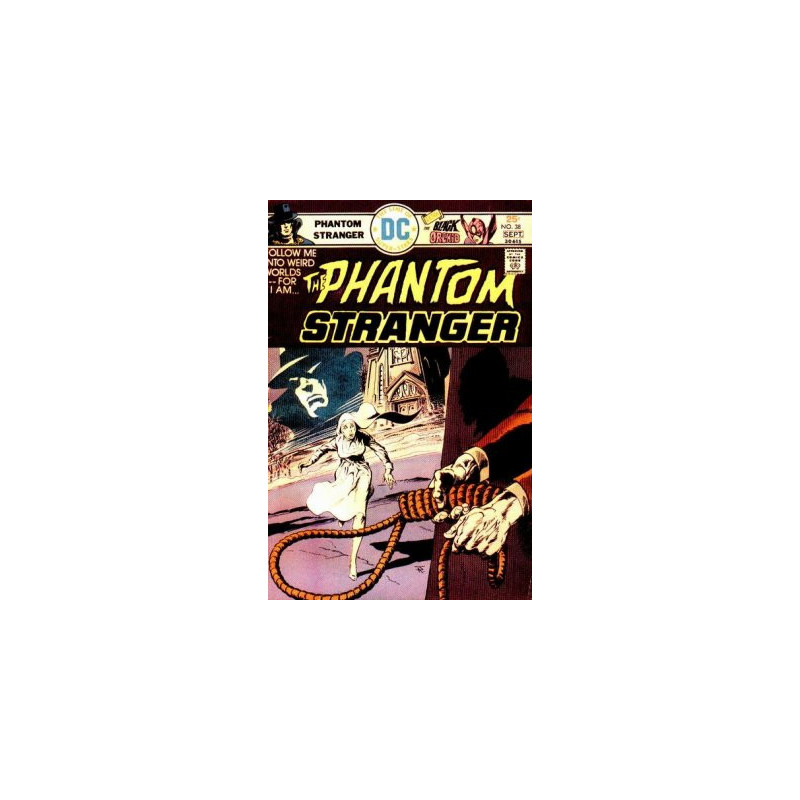 The Phantom Stranger Vol. 2 Issue 38