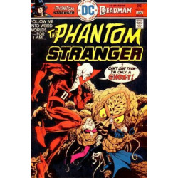 The Phantom Stranger Vol. 2 Issue 40