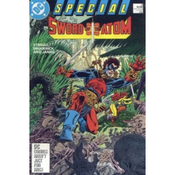 Sword of the Atom Special 3