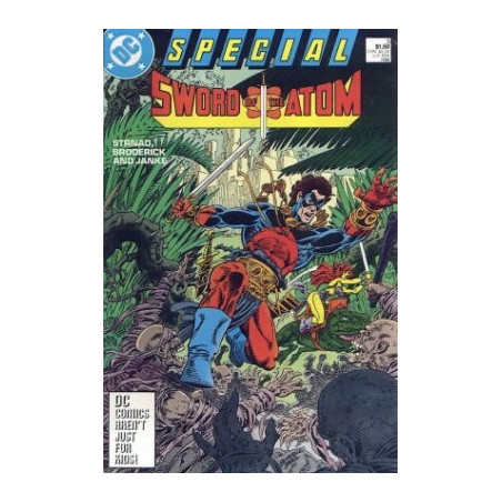 Sword of the Atom Special 3