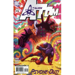 The All-New Atom  Issue 16