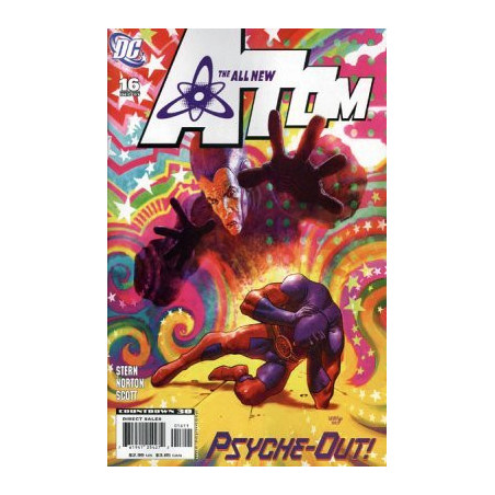 The All-New Atom  Issue 16