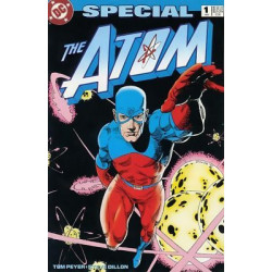 The Atom: Special Mini Issue 1