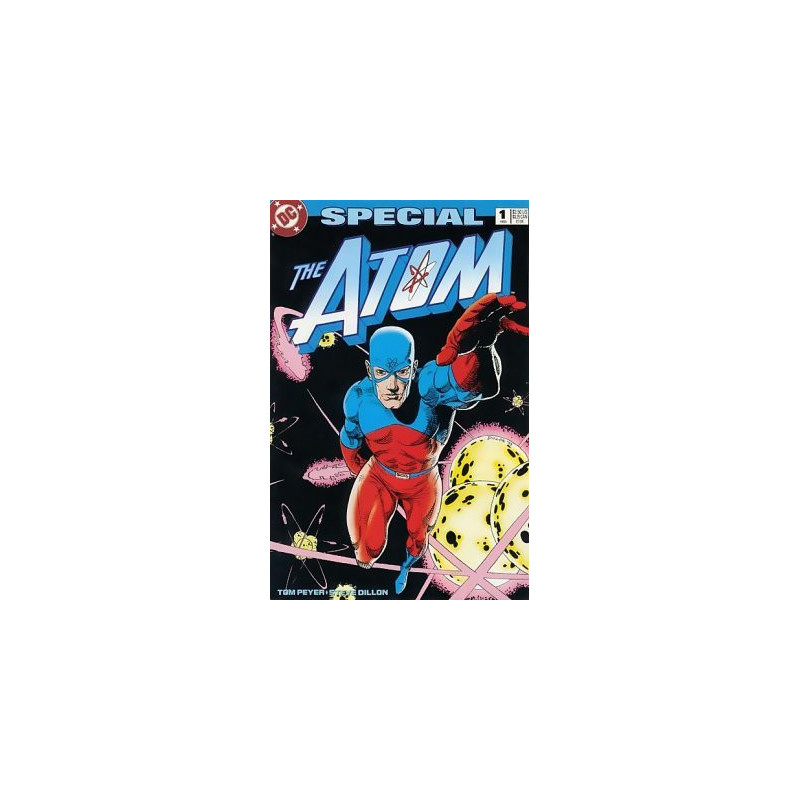 The Atom: Special Mini Issue 1