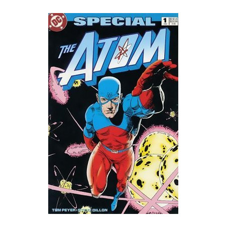 The Atom: Special Mini Issue 1