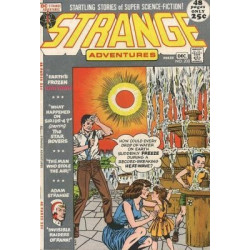 Strange Adventures Vol. 1 Issue 233