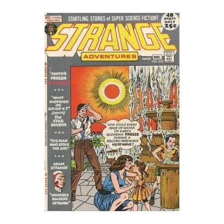 Strange Adventures Vol. 1 Issue 233