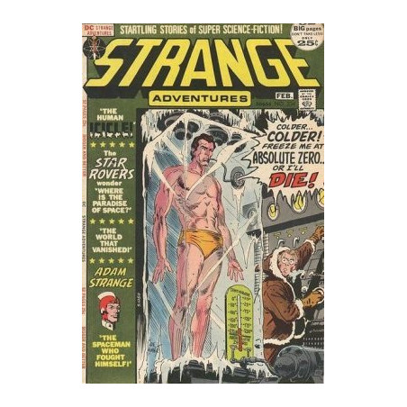 Strange Adventures Vol. 1 Issue 234