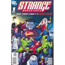 Strange Adventures Vol. 3 Issue 1