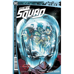 Future State: Suicide Squad  Issue 2