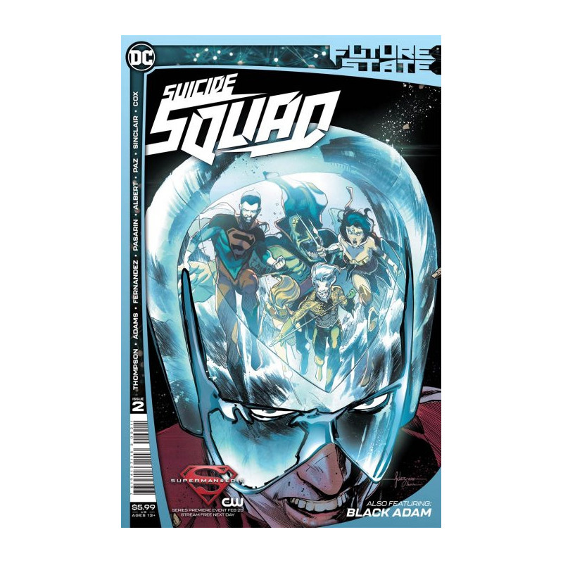 Future State: Suicide Squad  Issue 2