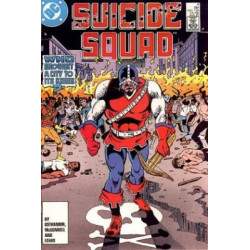 Suicide Squad Vol. 1 Issue  4